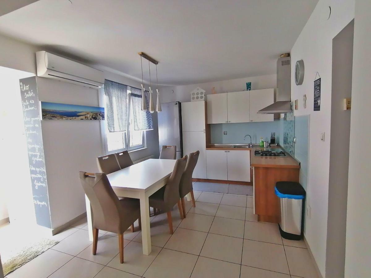 Apartments Bernarda, Єзера Екстер'єр фото