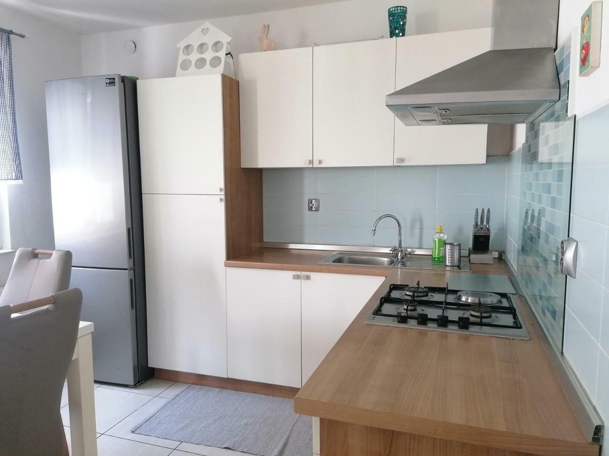 Apartments Bernarda, Єзера Екстер'єр фото