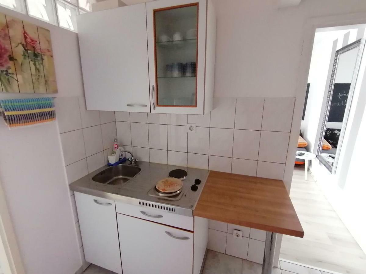 Apartments Bernarda, Єзера Екстер'єр фото